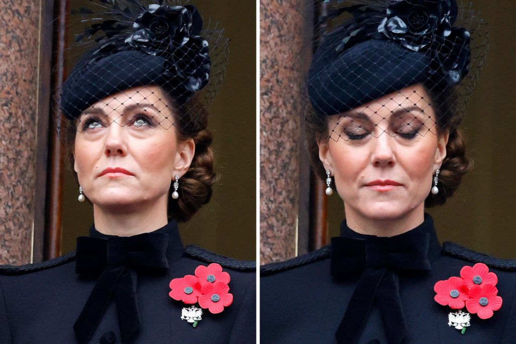 princess-kate-looking-emotional-remembrance-sunday