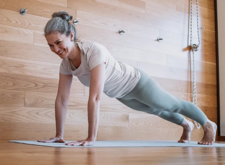 mature-woman-pushups